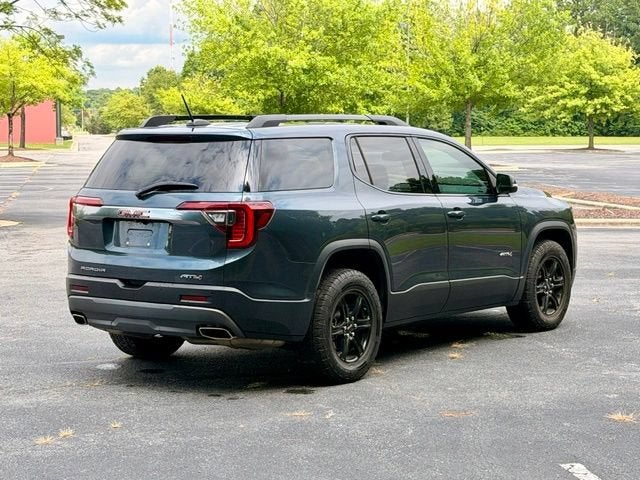 2020 GMC Acadia AT4