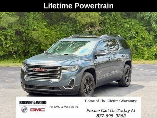 2020 GMC Acadia AT4
