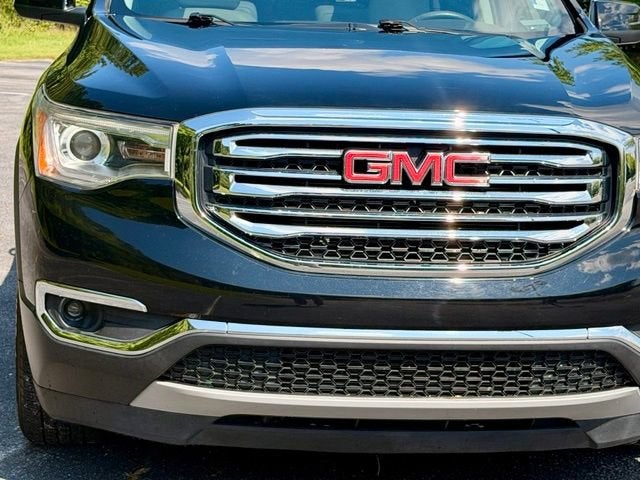 2019 GMC Acadia SLT