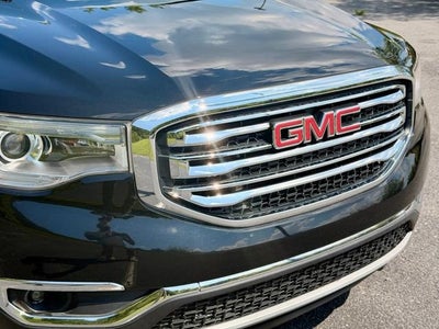 2019 GMC Acadia SLT