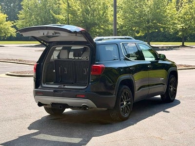 2019 GMC Acadia SLT