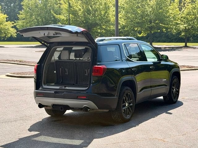 2019 GMC Acadia SLT