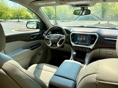 2019 GMC Acadia SLT