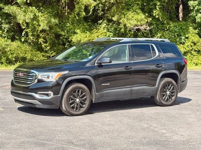 2019 GMC Acadia SLT