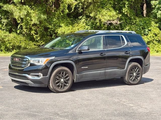 2019 GMC Acadia SLT