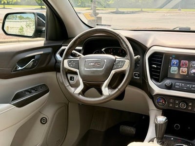 2019 GMC Acadia SLT