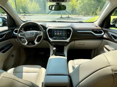 2019 GMC Acadia SLT