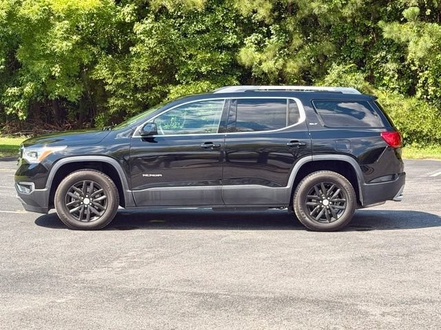 2019 GMC Acadia SLT