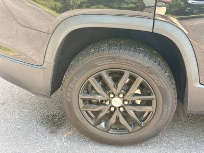 2019 GMC Acadia SLT