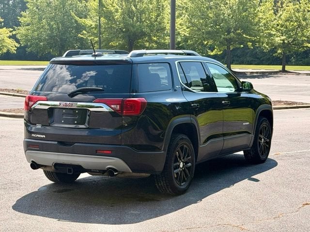 2019 GMC Acadia SLT