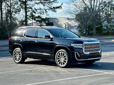 2023 GMC Acadia Denali