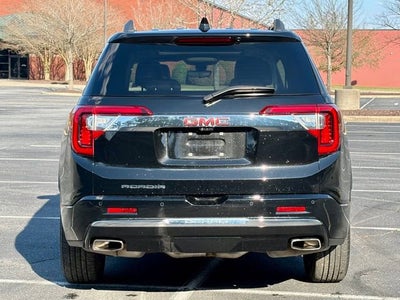 2023 GMC Acadia Denali