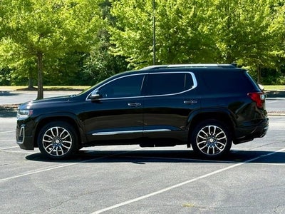 2020 GMC Acadia Denali