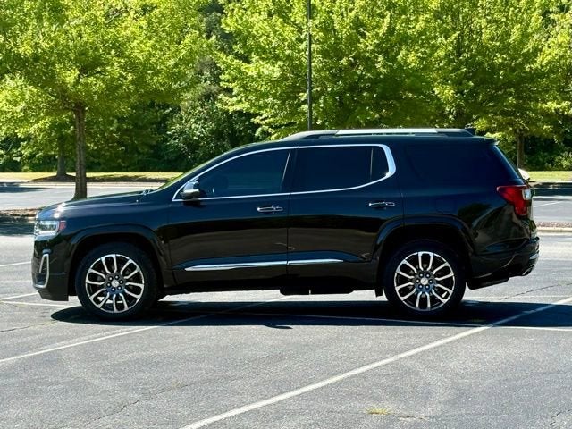 2020 GMC Acadia Denali