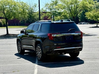 2020 GMC Acadia Denali