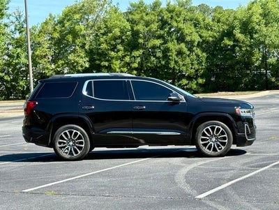 2020 GMC Acadia Denali