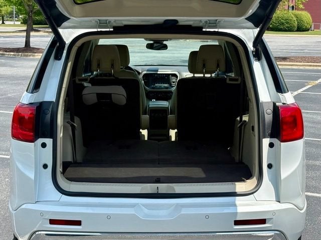 2018 GMC Acadia Denali