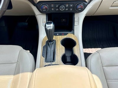2018 GMC Acadia Denali