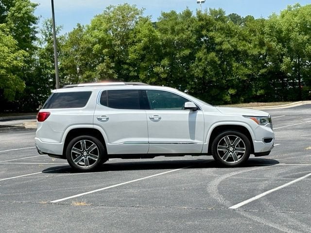 2018 GMC Acadia Denali