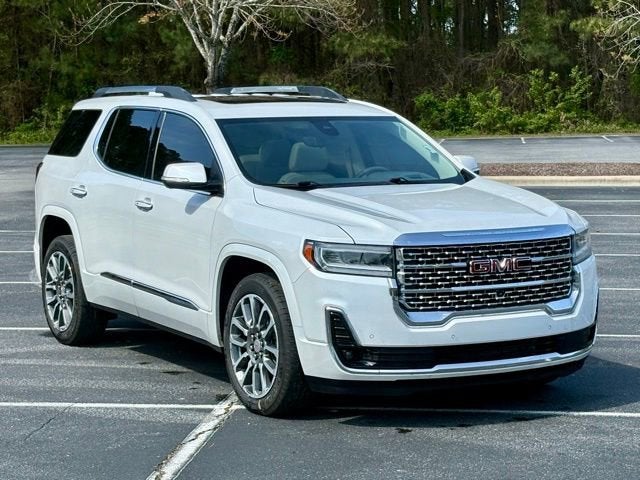2021 GMC Acadia Denali