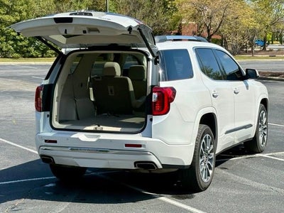 2021 GMC Acadia Denali