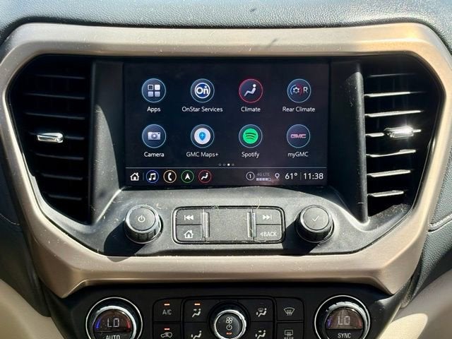 2021 GMC Acadia Denali