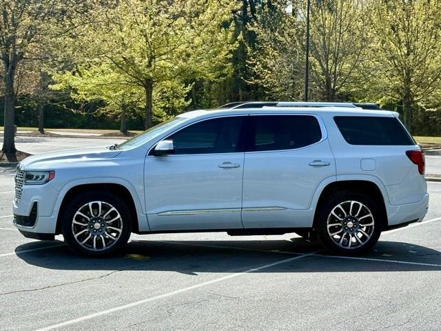 2021 GMC Acadia Denali