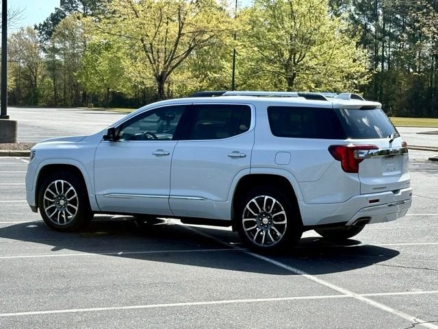 2021 GMC Acadia Denali