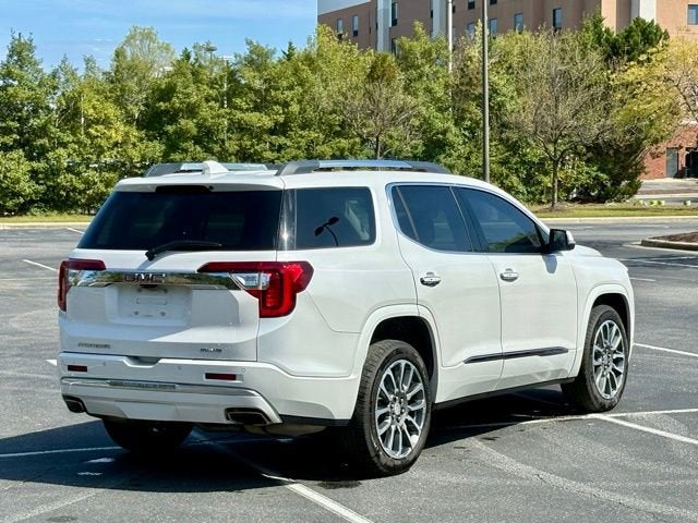 2021 GMC Acadia Denali