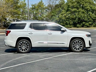 2021 GMC Acadia Denali