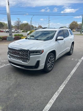 2021 GMC Acadia Denali