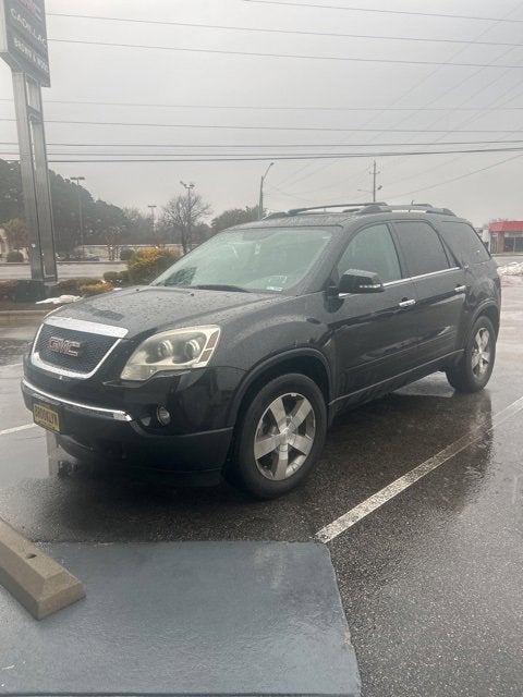 2012 GMC Acadia SLT1