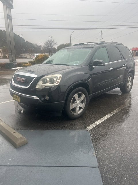 2012 GMC Acadia SLT1
