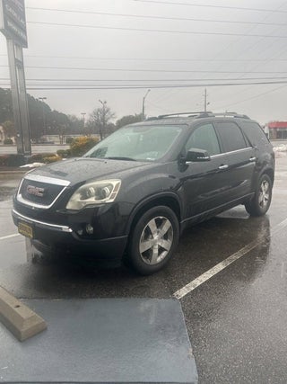 2012 GMC Acadia SLT1