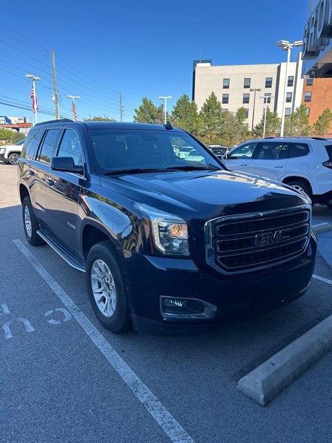 2018 GMC Yukon SLT