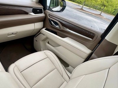 2023 GMC Yukon Denali