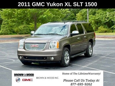 2011 GMC Yukon XL SLT