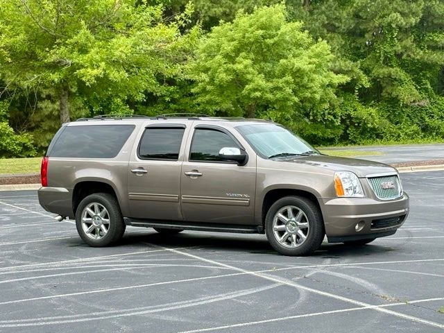 2011 GMC Yukon XL SLT