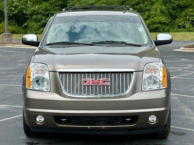2011 GMC Yukon XL SLT
