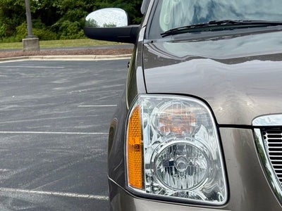 2011 GMC Yukon XL SLT
