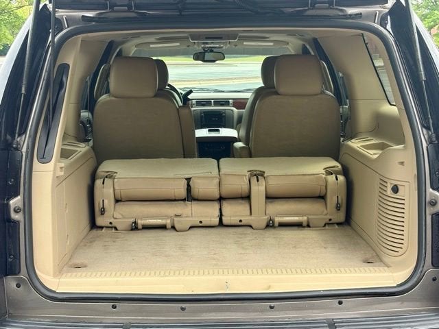 2011 GMC Yukon XL SLT
