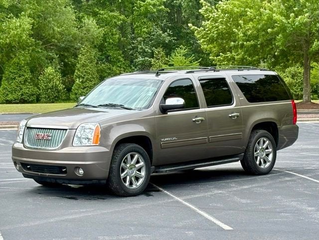 2011 GMC Yukon XL SLT