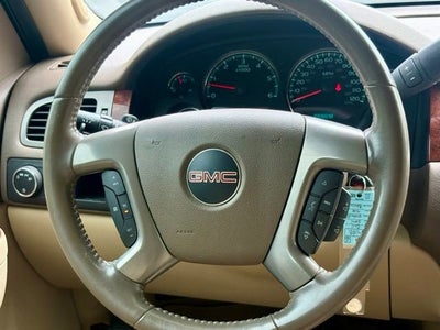2011 GMC Yukon XL SLT