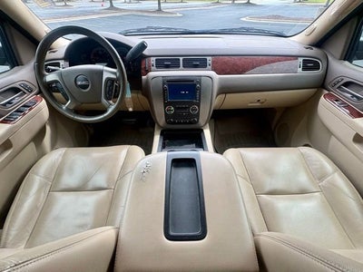 2011 GMC Yukon XL SLT