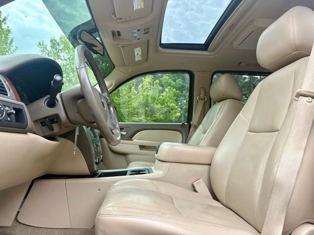2011 GMC Yukon XL SLT