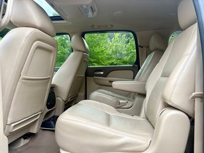2011 GMC Yukon XL SLT