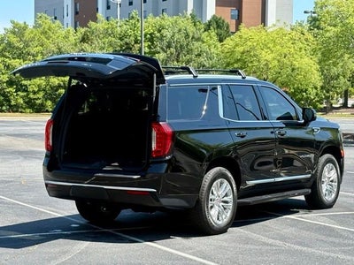 2024 GMC Yukon SLT