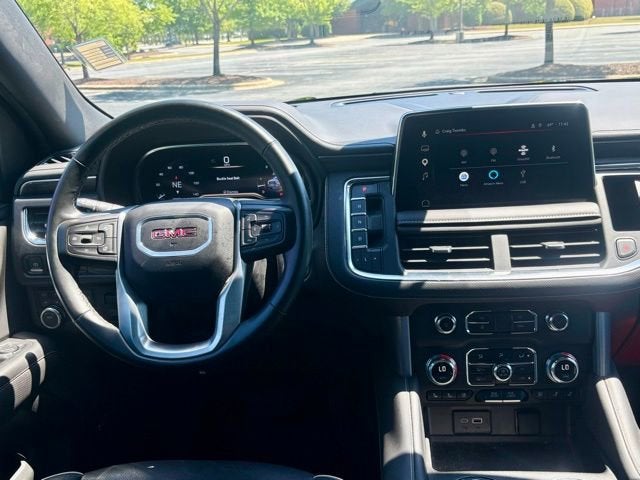 2024 GMC Yukon SLT