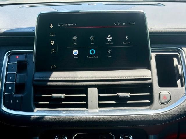 2024 GMC Yukon SLT