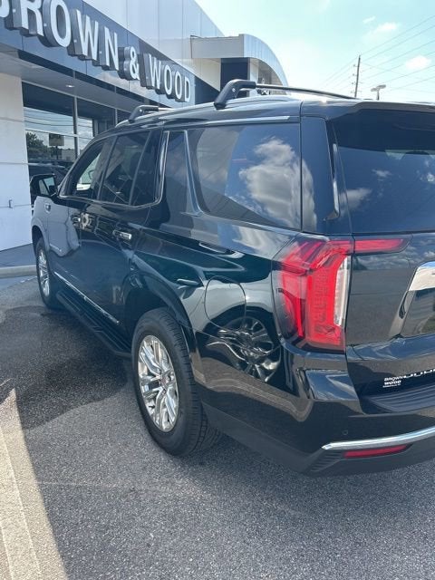 2024 GMC Yukon SLT